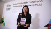 CEO PT Vale Raih Penghargaan Most Powerful Woman