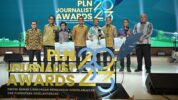 Dua Jurnalis Sulsel Raih Penghargaan Dalam PLN Journalist Awards 2023