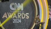 Jaksa Agung ST Burhanuddin Apresiasi Pagelaran CNN Indonesia Awards 2024