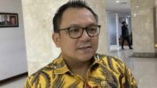 Ketua Fraksi Golkar DPRD Jakarta Basri Baco