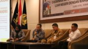 Rudenim Makassar Adakan Diseminasi Implikasi Pernikahan Pengungsi Luar Negeri dengan WNI