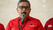 Sekretaris PDIP Hasto Kristiyanto