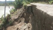 Tanggul Jebol, Dua Desa di Pinrang Terancam Banjir