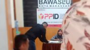 Tim Pemenangan Nunung Dasniar Laporkan Dugaan Penggelembungan Suara Pileg ke Bawaslu Makassar