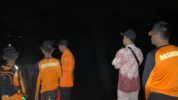 Tim SAR Gabungan tengah melakukan upaya pencarian Korban tenggelam di Sungai Citanduy