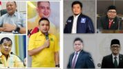 Tujuh Pengurus IKA Unhas Terpilih Jadi Legislator DPRD Sulsel Pemilu 2024