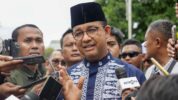Anies: Kubu yang Kalah Pemilu Harus di Luar Pemerintahan. (AP/Tatan Syuflana).