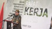 Mendes PDTT Ingatkan Arahan Jokowi untuk Peningkatan Desa.