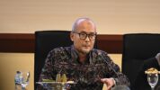 Kepala Bank Indonesia Perwakilan Sulsel, Rizky Ernadi Wimanda.