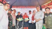 Wali Kota Makassar Danny Pomanto dan PJ Gubernur Sulsel Bahtiar Baharuddin