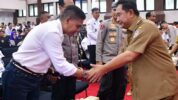 Pemilu Berjalan Damai, Pj Gubernur Sulsel Silaturahmi Dengan Apdesi. (Dok. Pemprov Sulsel).