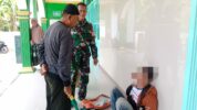 pencuri kotak amal masjid di Cilacap ditangkap Babinsa Koramil 07 Maos
