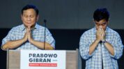 Rekapitulasi 38 Provinsi Selesai, Prabowo-Gibran Menang Telak. (Reuters/Willy Kurniawan).