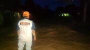 Dua Kelurahan di Luwu Timur Terendam Banjir.