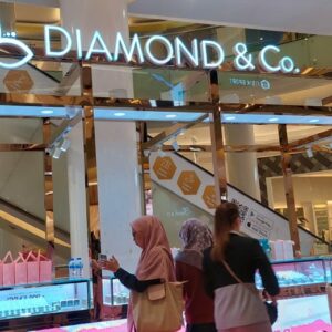 Diamond & Co Kini Hadir di Kota Makassar.