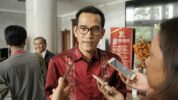 Tim Hukum AMIN Pede Menang Sidang Sengketa Pilpres 2024. (Kompas.com/Kristian Erdianto).