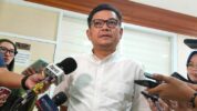 Saksi Prabowo-Gibran: Politik Gentong Babi Banyak di Pileg. (Kompas.com/Nicholas Ryan Aditya).