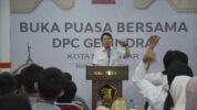 Ketua DPC Partai Gerindra Kota Makassar, Eric Horas. (Dok. Istimewa).
