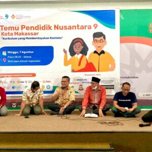 Athirah Kembali Menjadi Tuan Rumah Temu Pendidik Nusantara 2024.