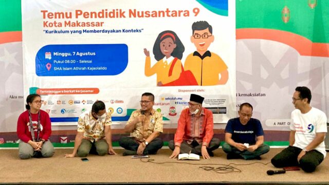 Athirah Kembali Menjadi Tuan Rumah Temu Pendidik Nusantara 2024.