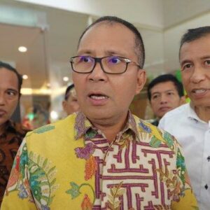 Danny Pomanto Mendapat Mandat PDIP untuk Maju Pilgub Sulsel. (Tribun-Timur.com/Siti Aminah).