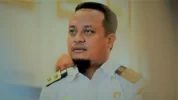 Gubernur Sulawesi Selatan Andi Sudirman Sulaiman