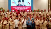 PPIR Mengadakan Syukuran Atas Kemenangan Prabowo-Gibran. (Dok. Istimewa).