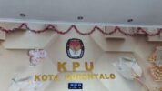 Kantor KPU Kota Gorontalo