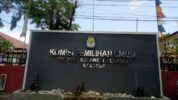 Kantor Komisi Pemilihan Umum (KPU) Sulawesi Selatan (Sulsel)