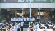 Kemendes PDTT Gelar Halal Bi Halal Idul Fitri