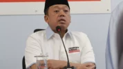 TKN Tak Ingin Berkomentar Terkait Dissenting Opinion Hakim MK. (JAWAPOS.COM/Dery Ridwansyah).