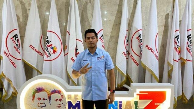 Ketua RPGM Sulsel Fadel Nurfiqra Dorong Rahmat Manggabarani Maju Jadi Calon Wali Kota Makassar