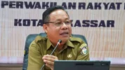 Sekretaris Dewan Perwakilan Rakyat Daerah Kota Makassar Dahyal