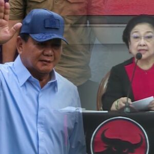 Ahmad Muzani: Jadwal Pertemuan Prabowo dengan Megawati Sedang Disusun. (CNBC Indonesia).