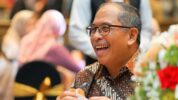 Ilham Arief Sirajuddin Nyatakan Keseriusan Maju Pilgub Sulsel 2024. (Dok. Istimewa).