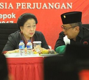Amicus Curiae Megawati Disebut Telah Terbantahkan. (Merdeka.com/Arie Basuki).