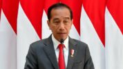 Jokowi Diminta Hadir di Sidang Sengketa Pilpres 2024. (Biro Pers Sekretariat Presiden/Rusman).