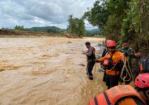 Kalla Rescue Kerahkan Personel ke Wilayah Bencana Luwu. (Dok. Kalla).