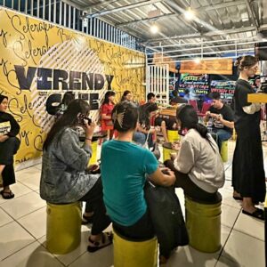 Virendy Cafe Hadir di Makassar, Siap Menemani Waktu Bersantai Kalian.