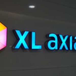 XL Axiata akan Bagikan Dividen Rp 635 Miliar untuk Pemegang Saham. (XL Axiata).