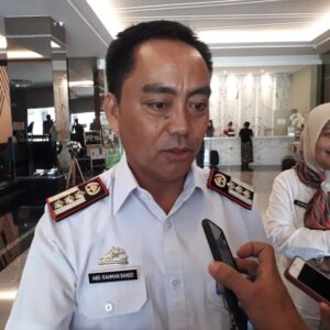 DPD PAN Makassar: Rahman Bando Ambil Formulir Kepala Daerah Besok. (Sulselekspres.com/Abdul Latif).