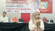 Anggota Dewan Perwakilan Rakyat Daerah (DPRD) Kota Makassar, Budi Hastuti