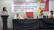 Budi Hastuti Minta Perusahaan Taat Pada Peraturan CSR di Makassar