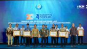 KKP Beri Penghargaan Pada Stakeholder Atas Wujud Nyata Pemanfaatan Laut