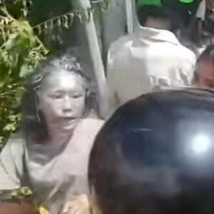 Manusia Silver Diduga Serang Anggota Satpol PP Makassar, Dilaporkan Ke Polisi