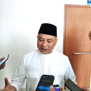 Direktur RSUD dr Chasbullah Abdulmadjid Kota Bekasi, Kusnanto Saidi. (Dok. Istimewa).
