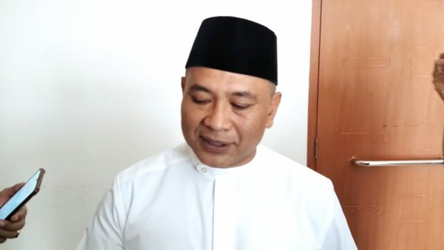Direktur RSUD dr Chasbullah Abdulmadjid Kota Bekasi, Kusnanto Saidi. (Dok. Istimewa).