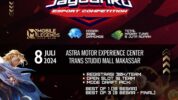 Astra Motor Sulawesi Selatan Gelar Honda Jagoanku Esport Competition