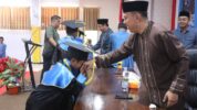 Bupati Selayar Basli Ali Hadiri Wisuda Santri Pendidikan Al Quran 2024