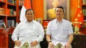 Eks Sekretaris Pribadi Prabowo Subianto Dhani Wirianata Ditunjuk Gerindra Maju di Pilwakot Bandung